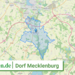 130745451019 Dorf Mecklenburg