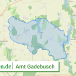 130745452 Amt Gadebusch