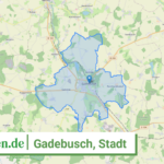 130745452021 Gadebusch Stadt