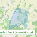 130745455 Amt Luetzow Luebstorf