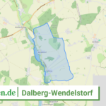 130745455015 Dalberg Wendelstorf