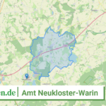 130745457 Amt Neukloster Warin