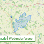 130745458092 Wedendorfersee