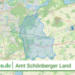 130745459 Amt Schoenberger Land