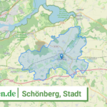 130745459074 Schoenberg Stadt