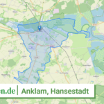 130750005005 Anklam Hansestadt