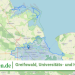 130750039039 Greifswald Universitaets und Hansestadt