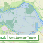 130755554 Amt Jarmen Tutow