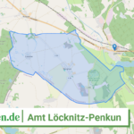 130755556 Amt Loecknitz Penkun