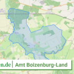 130765652 Amt Boizenburg Land
