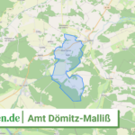 130765654 Amt Doemitz Malliss
