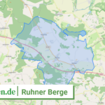 130765655168 Ruhner Berge
