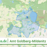130765656 Amt Goldberg Mildenitz