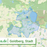 130765656048 Goldberg Stadt