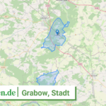130765657050 Grabow Stadt