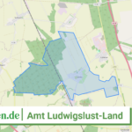 130765659 Amt Ludwigslust Land
