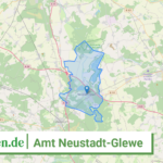 130765660 Amt Neustadt Glewe