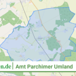 130765662 Amt Parchimer Umland
