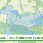 130765664 Amt Sternberger Seenlandschaft