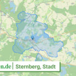 130765664128 Sternberg Stadt
