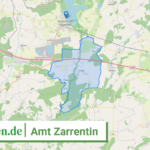 130765667 Amt Zarrentin