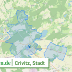 130765668025 Crivitz Stadt