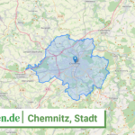 14511 Chemnitz Stadt