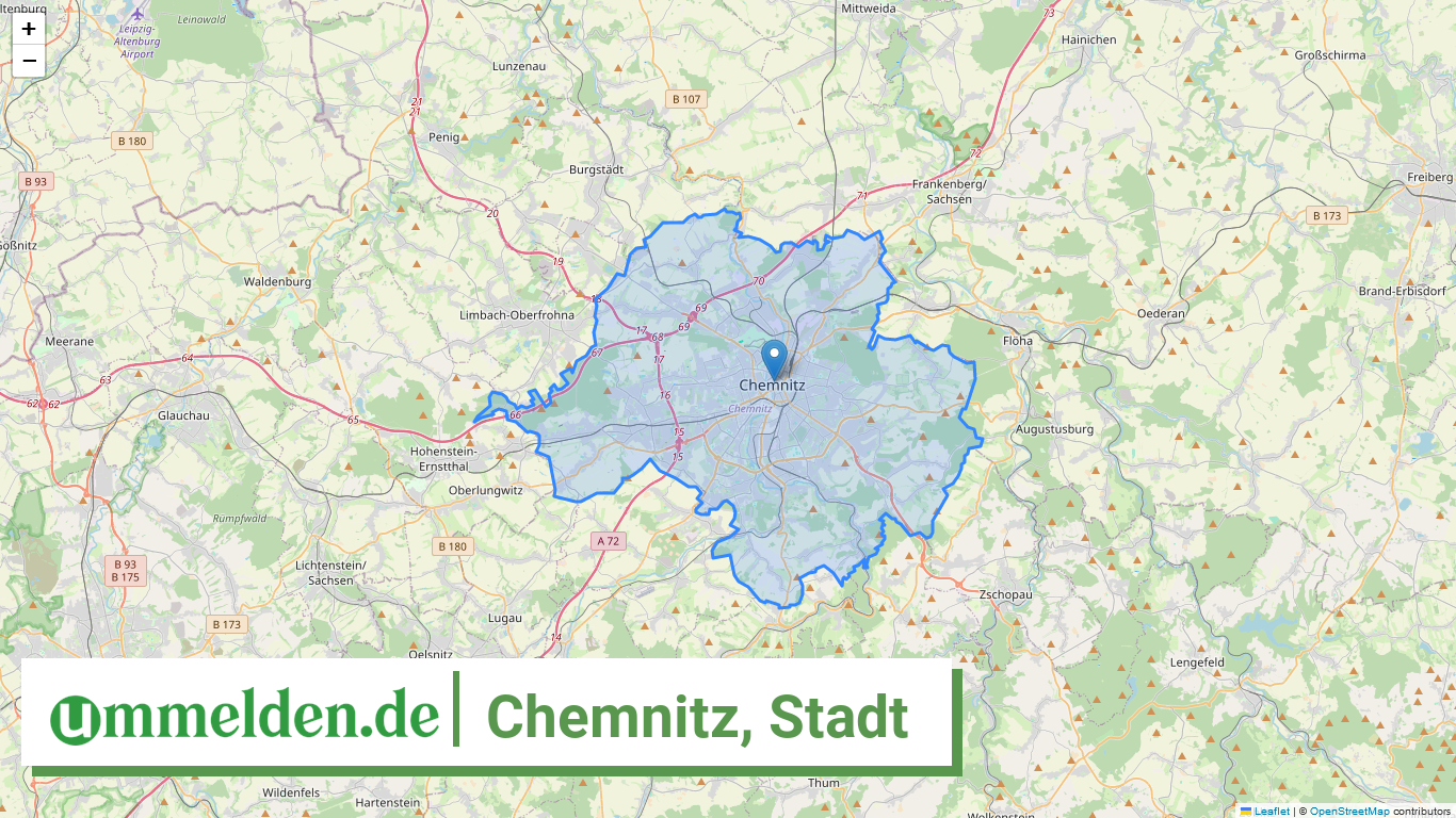 14511 Chemnitz Stadt