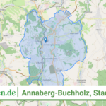 145210020020 Annaberg Buchholz Stadt