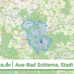 145210035035 Aue Bad Schlema Stadt