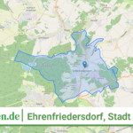 145210160160 Ehrenfriedersdorf Stadt