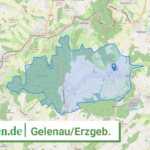 145210200200 Gelenau Erzgeb