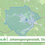 145210320320 Johanngeorgenstadt Stadt