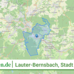 145210355355 Lauter Bernsbach Stadt