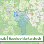 145210500500 Raschau Markersbach