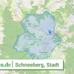 145210530530 Schneeberg Stadt
