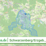 145210550550 Schwarzenberg Erzgeb. Stadt