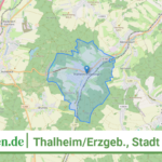 145210620620 Thalheim Erzgeb. Stadt