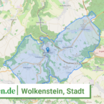 145210670670 Wolkenstein Stadt