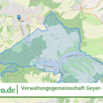 145215110 Verwaltungsgemeinschaft Geyer Tannenberg