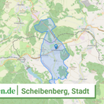 145215130510 Scheibenberg Stadt