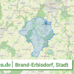 145220050050 Brand Erbisdorf Stadt