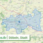 145220080080 Doebeln Stadt