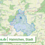 145220230230 Hainichen Stadt