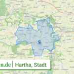 145220250250 Hartha Stadt