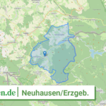 145220400400 Neuhausen Erzgeb