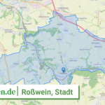 145220510510 Rosswein Stadt