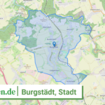 145225102060 Burgstaedt Stadt