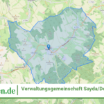 145225129 Verwaltungsgemeinschaft Sayda Dorfchemnitz