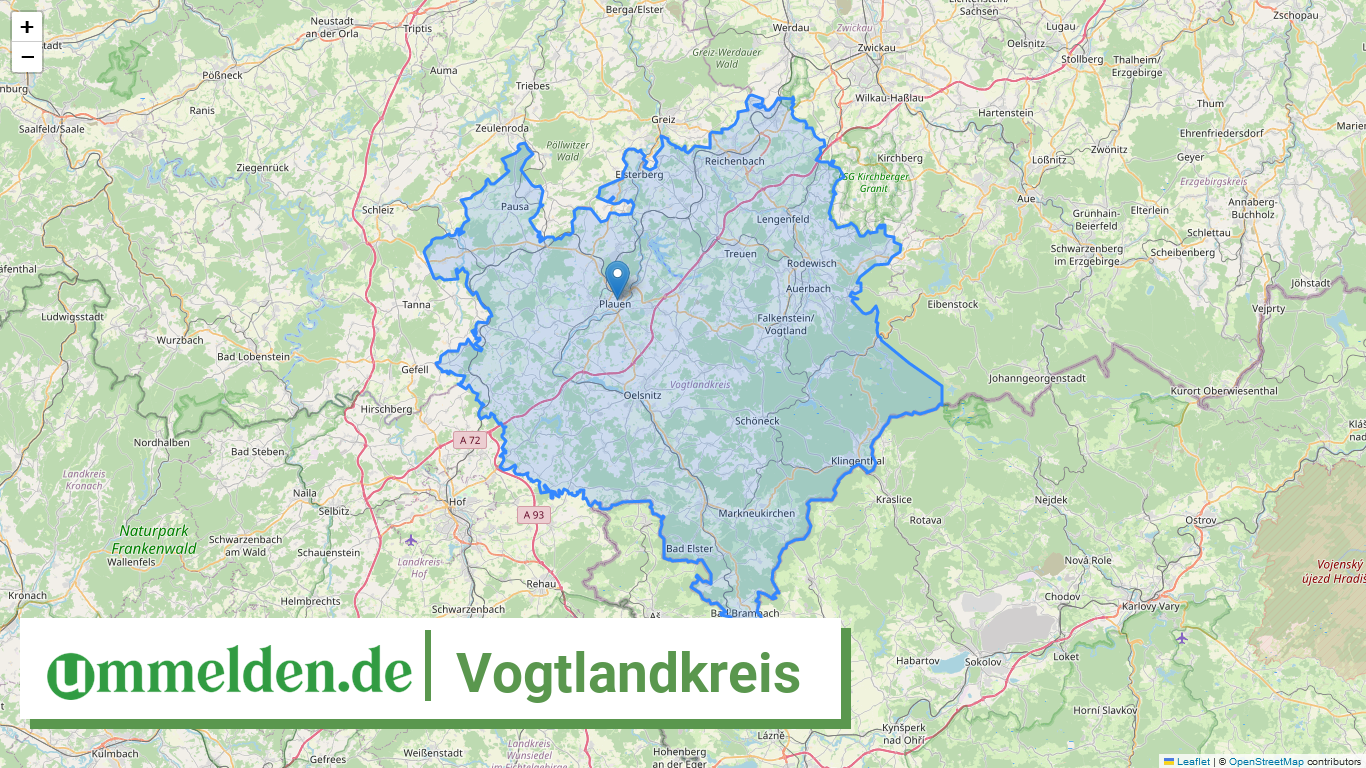 14523 Vogtlandkreis